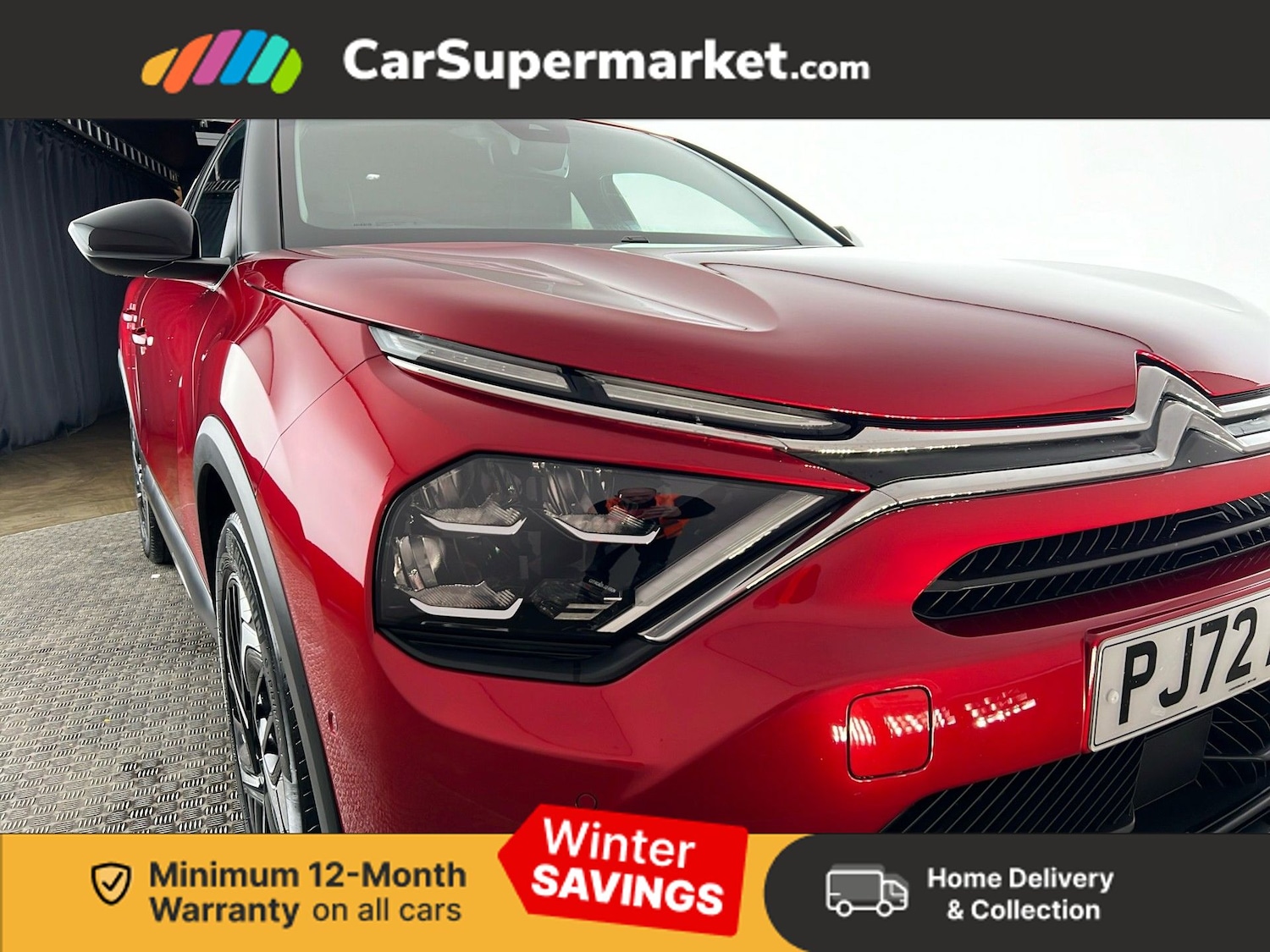 Used Citroen C4 2022 for sale - 77051539: Photo 21