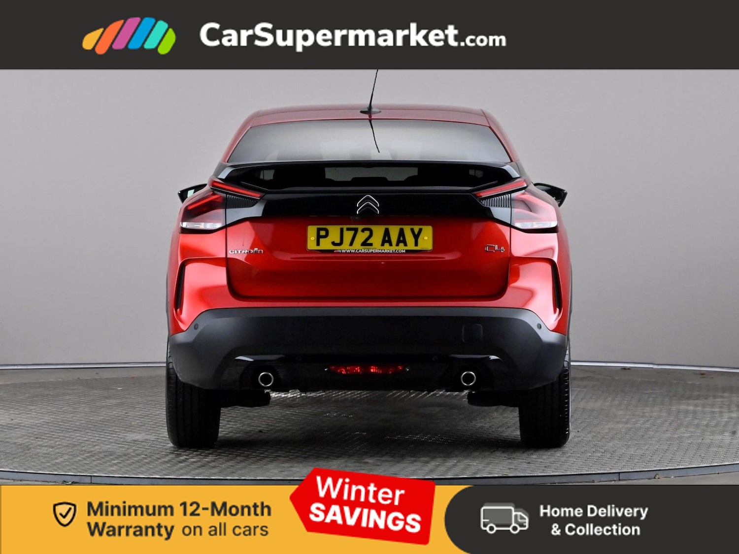 Used Citroen C4 2022 for sale - 77051539: Photo 6