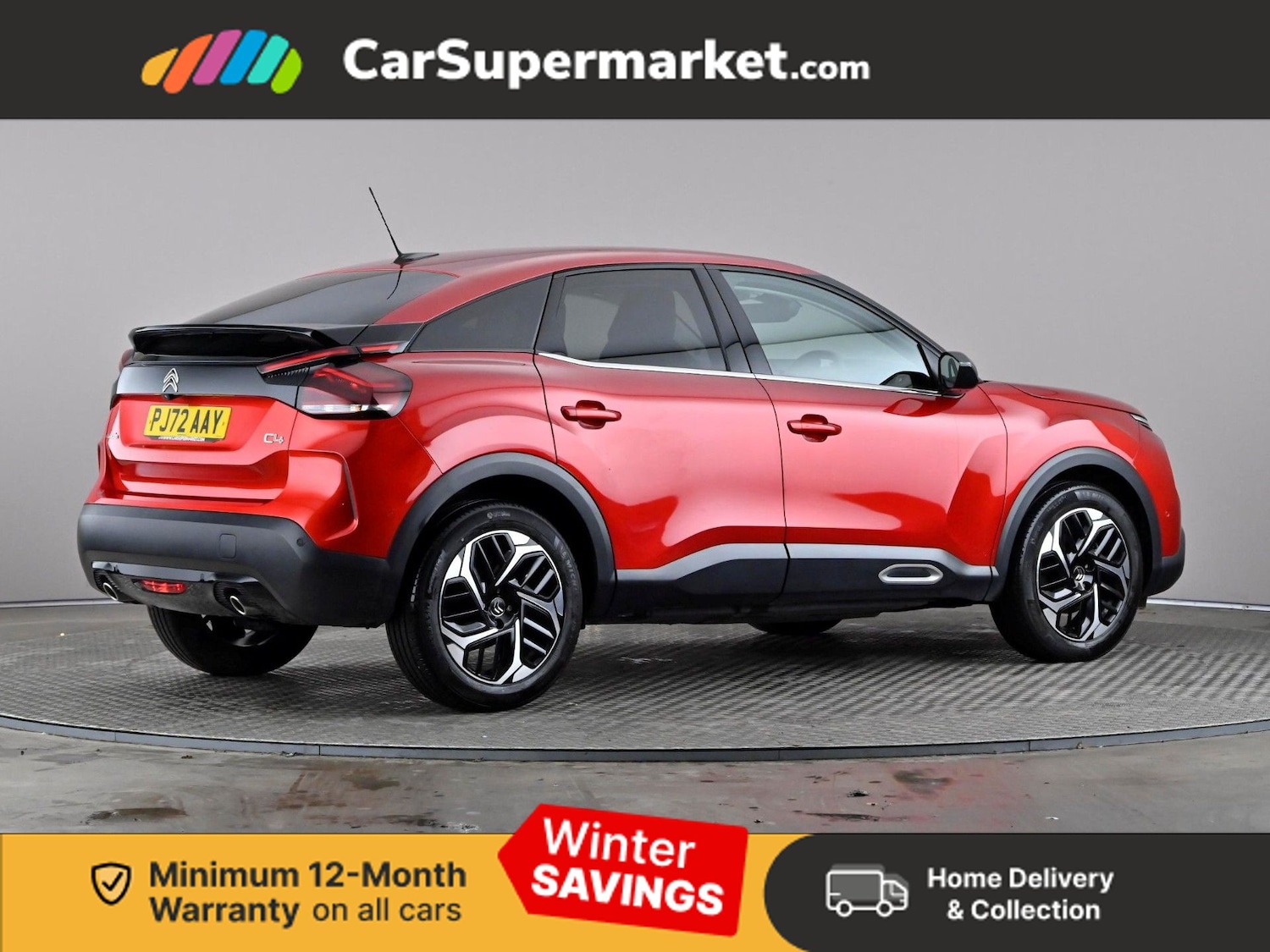 Used Citroen C4 2022 for sale - 77051539: Photo 7