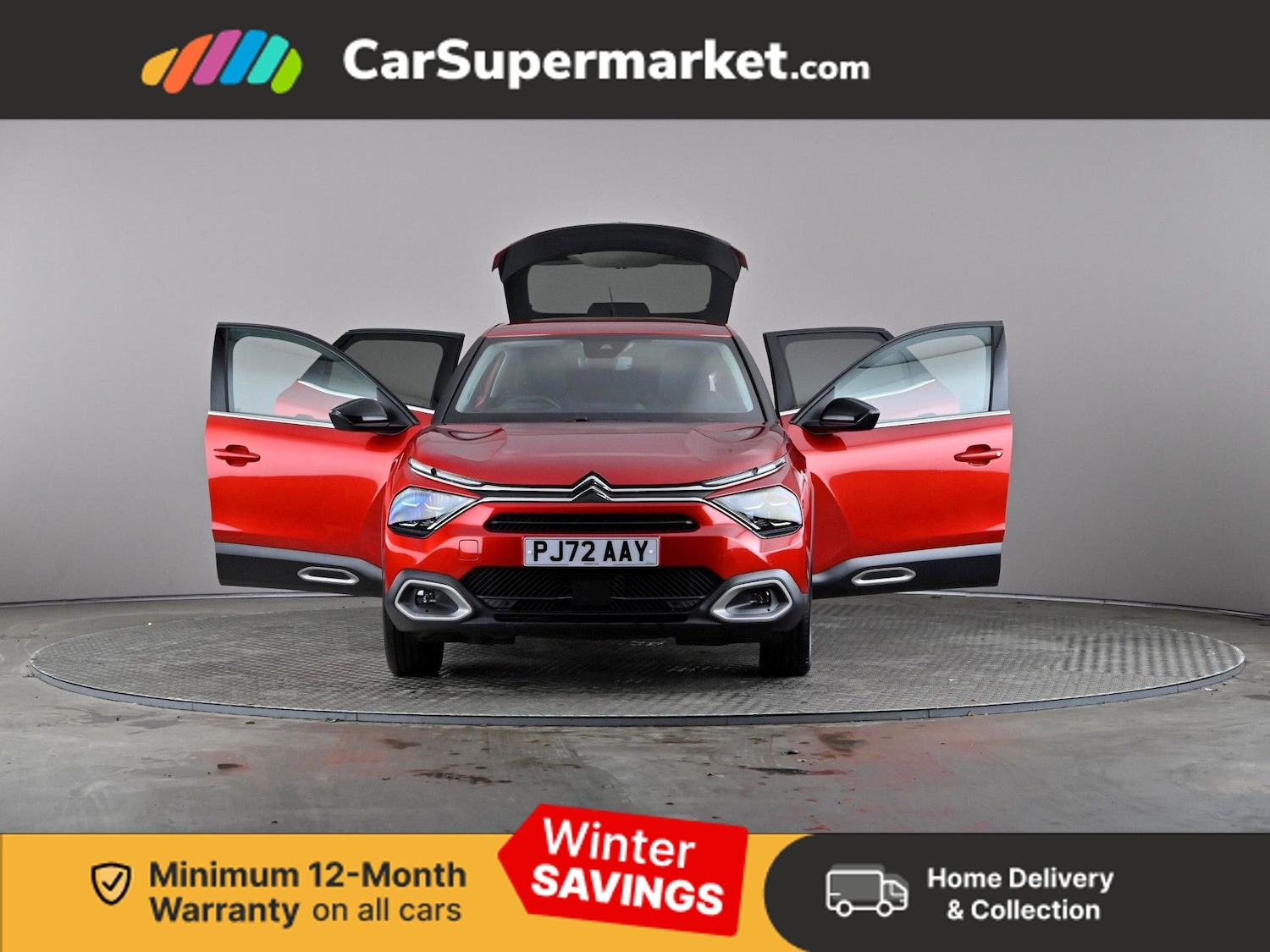 Used Citroen C4 2022 for sale - 77051539: Photo 9