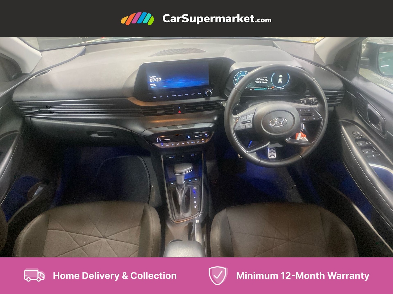 Used Hyundai BAYON 2023 for sale - 76148950: Photo 4