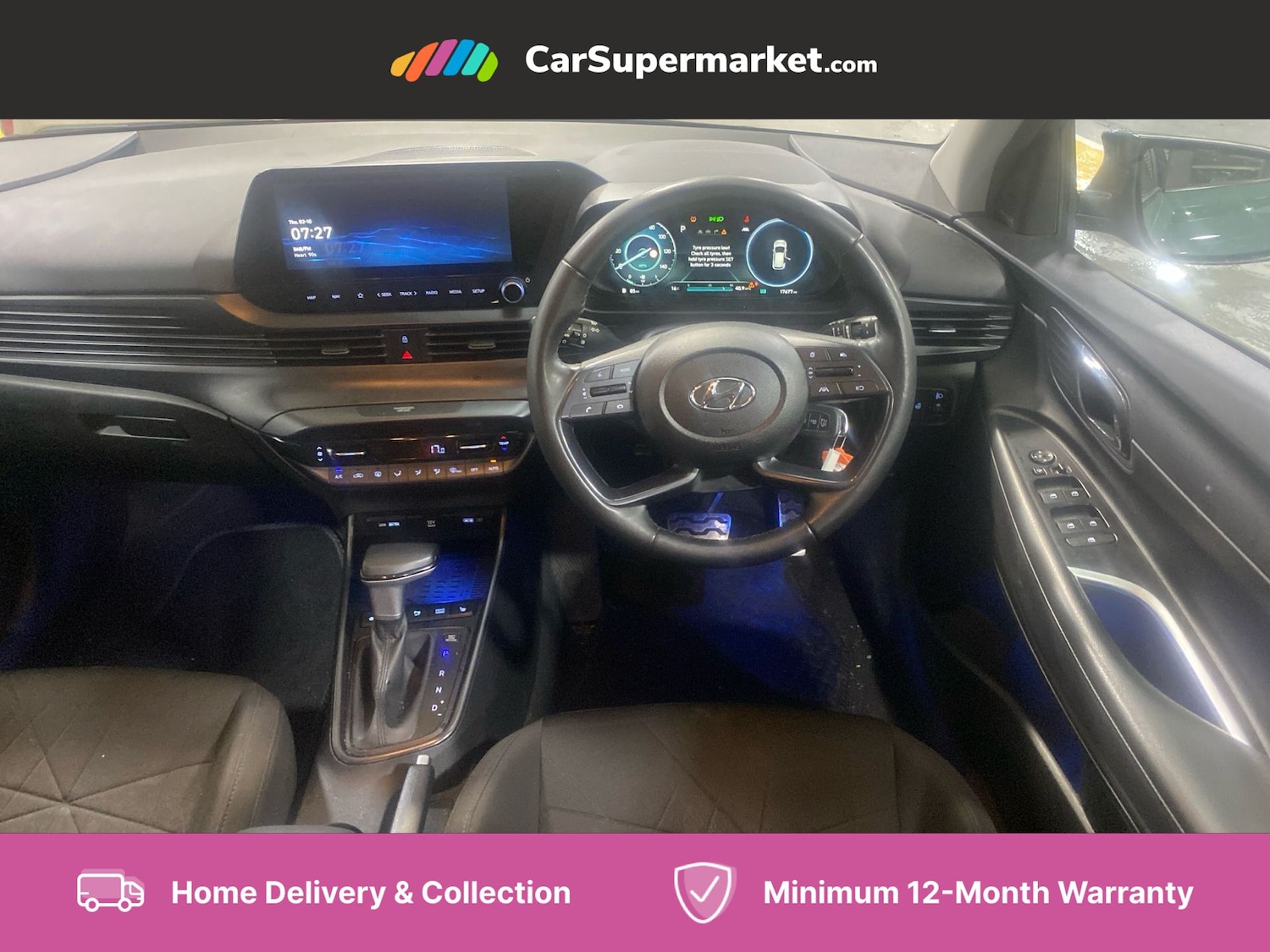 Used Hyundai BAYON 2023 for sale - 76148950: Photo 5