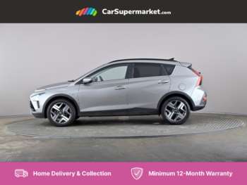 Used Hyundai BAYON 2023 for sale - 75398962: Photo