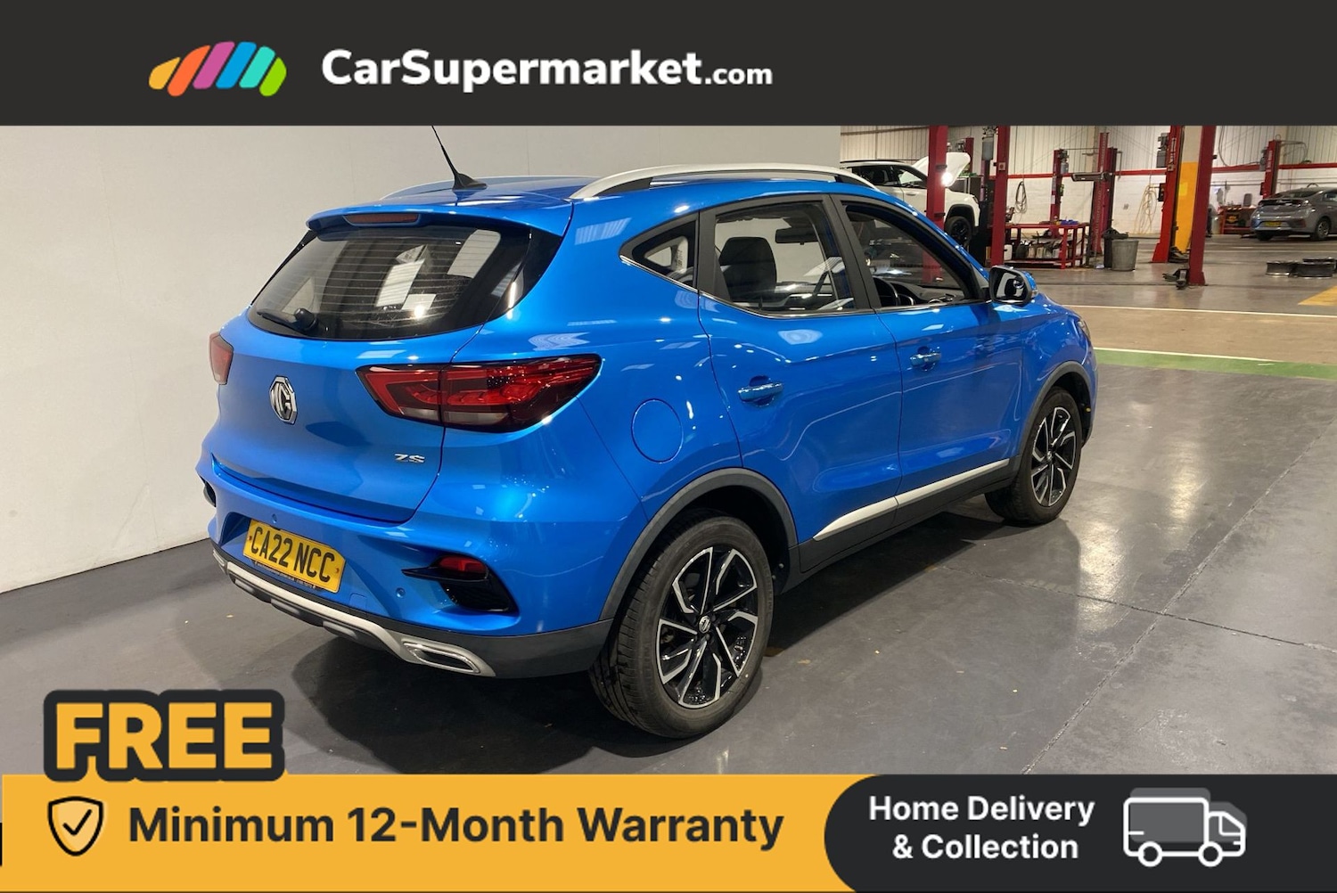 Used MG MG ZS 2022 for sale - 76421411: Photo 4