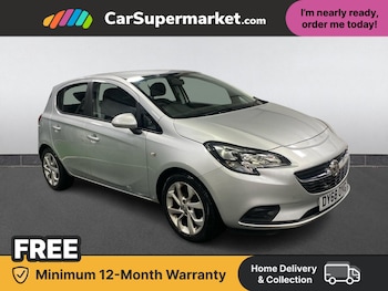 Vauxhall Corsa feature image