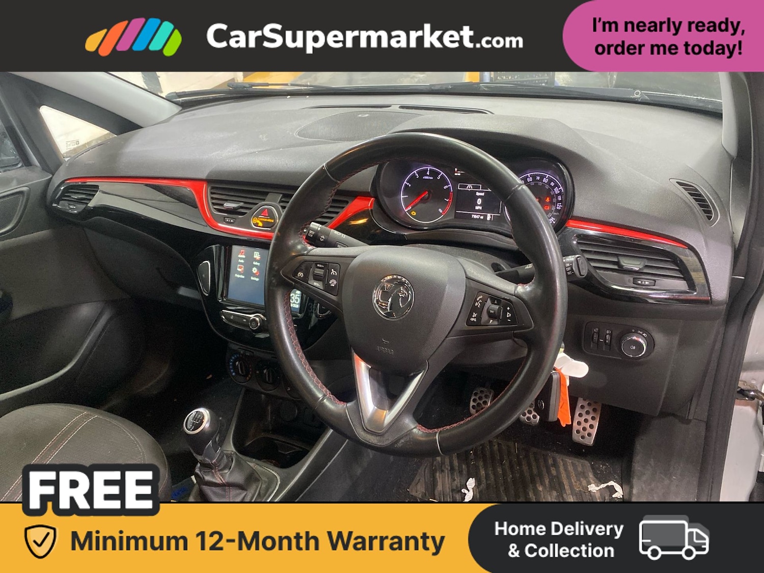 Used Vauxhall Corsa 2018 for sale - 77834782: Photo 5