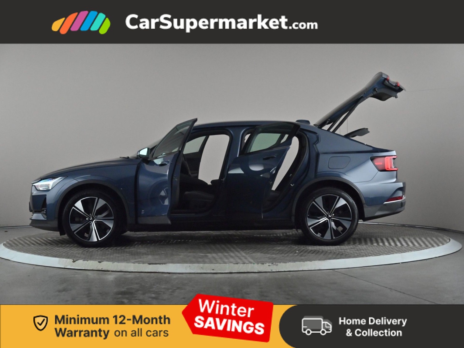 Used Polestar Polestar 2 2022 for sale - 77117853: Photo 10