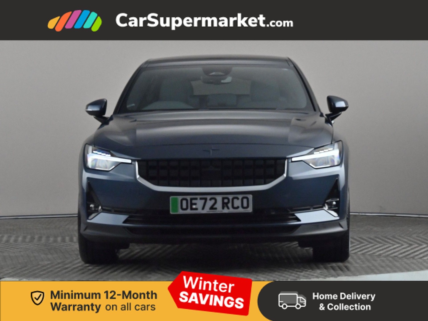 Used Polestar Polestar 2 2022 for sale - 77117853: Photo 2