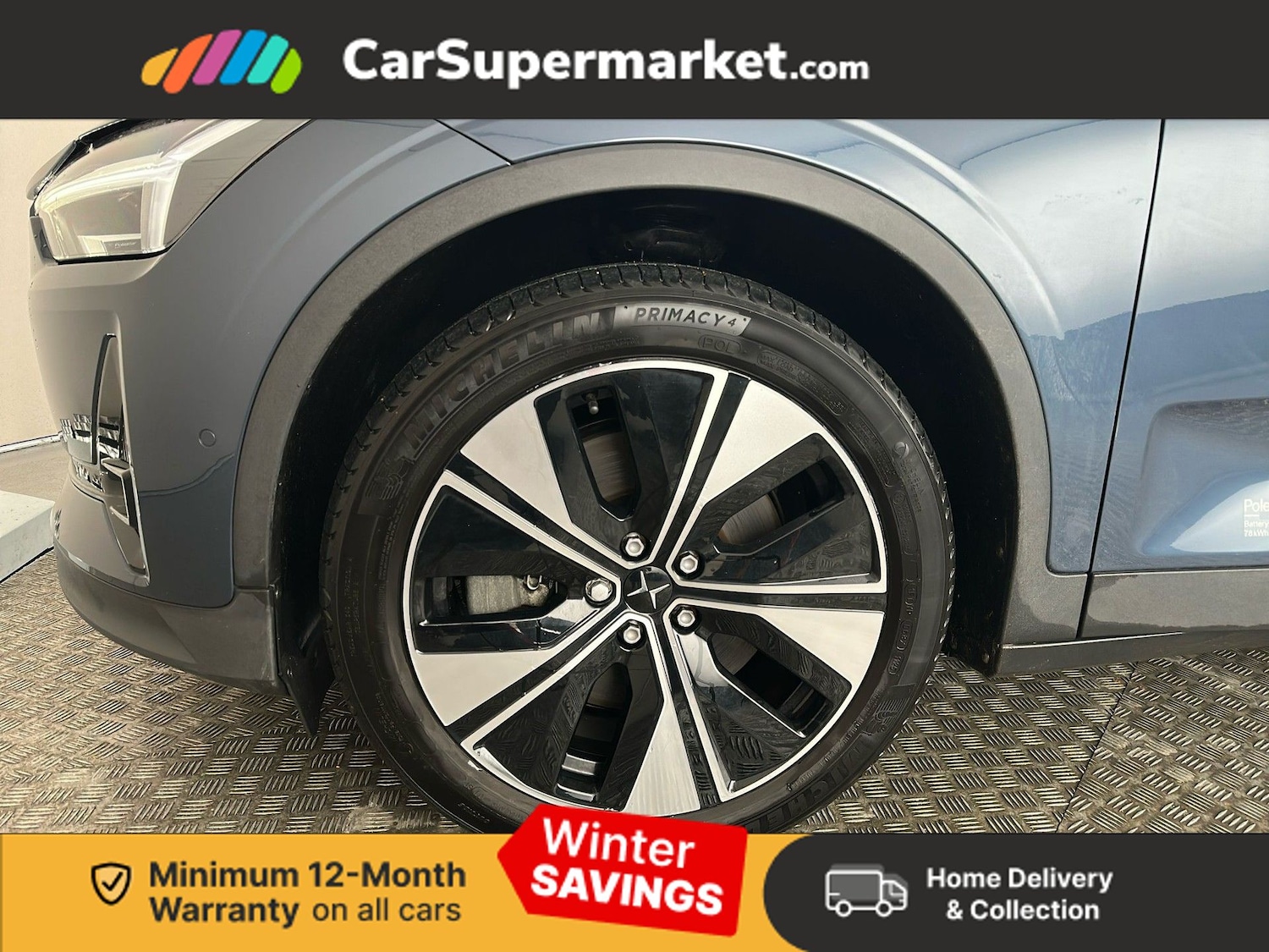 Used Polestar Polestar 2 2022 for sale - 77117853: Photo 20