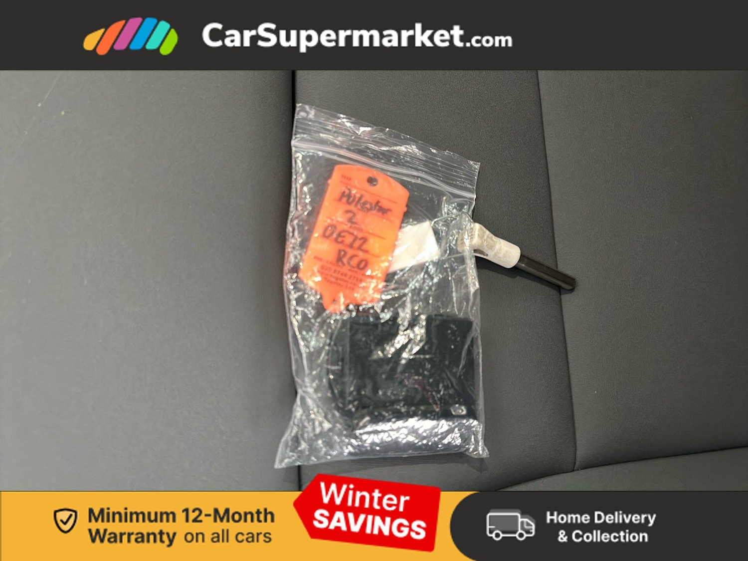 Used Polestar Polestar 2 2022 for sale - 77117853: Photo 24