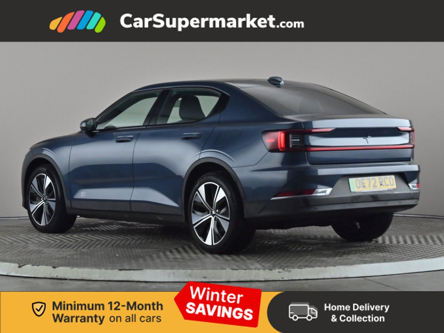 Used Polestar Polestar 2 2022 for sale - 77117853: Photo 5