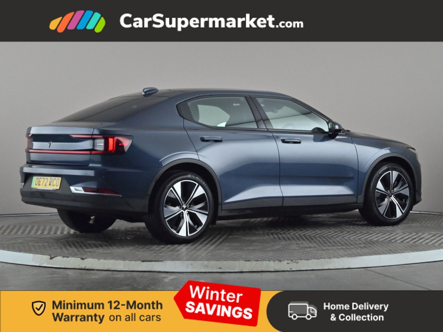 Used Polestar Polestar 2 2022 for sale - 77117853: Photo 7