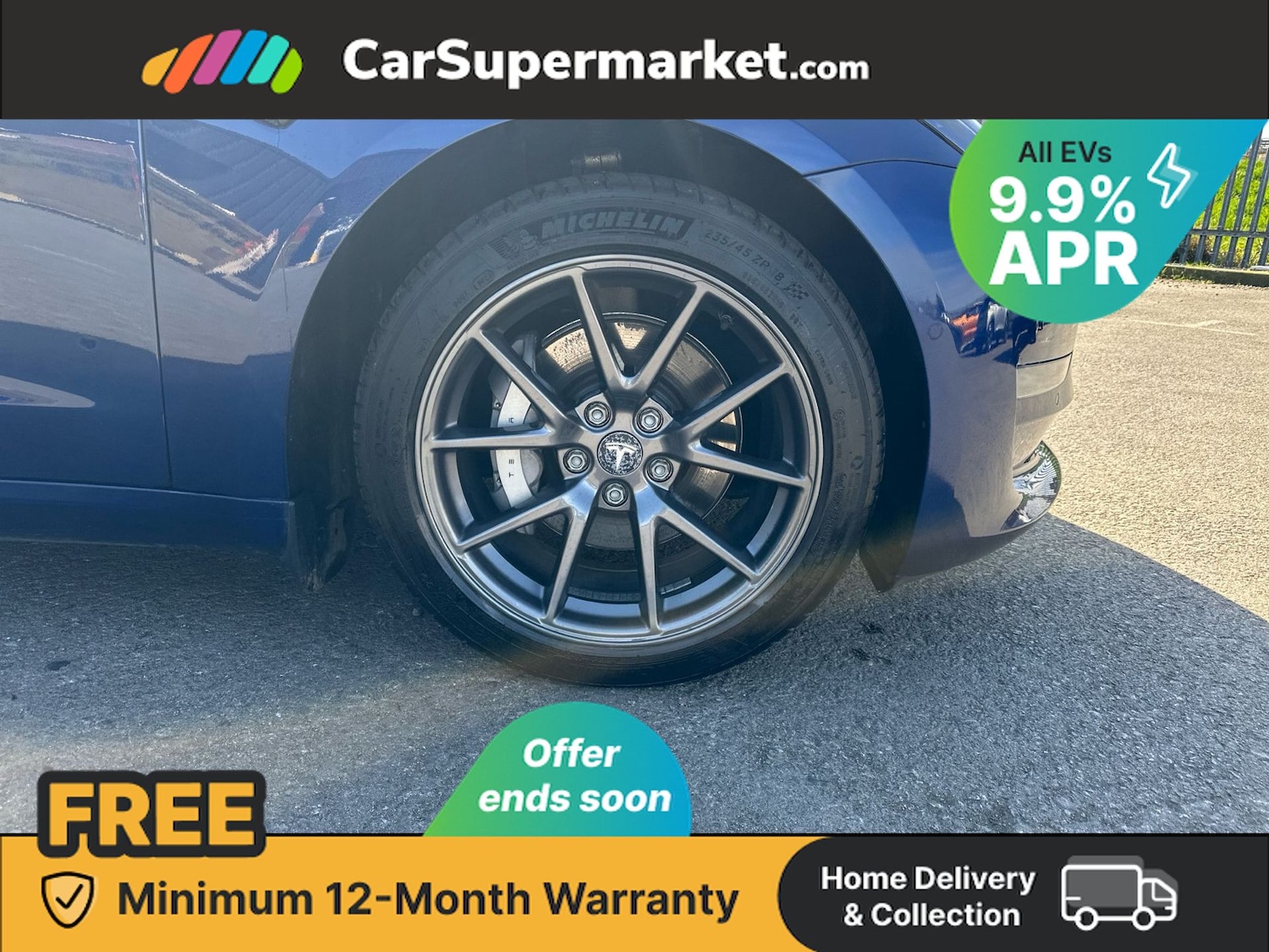 Used Tesla Model 3 2021 for sale - 76353261: Photo 12