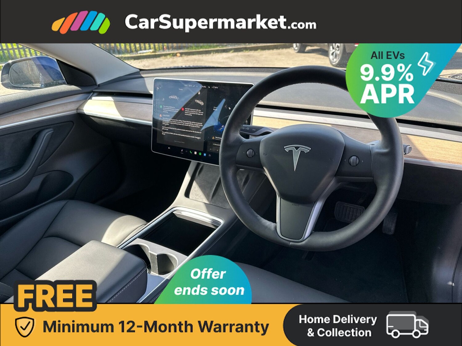 Used Tesla Model 3 2021 for sale - 76353261: Photo 14