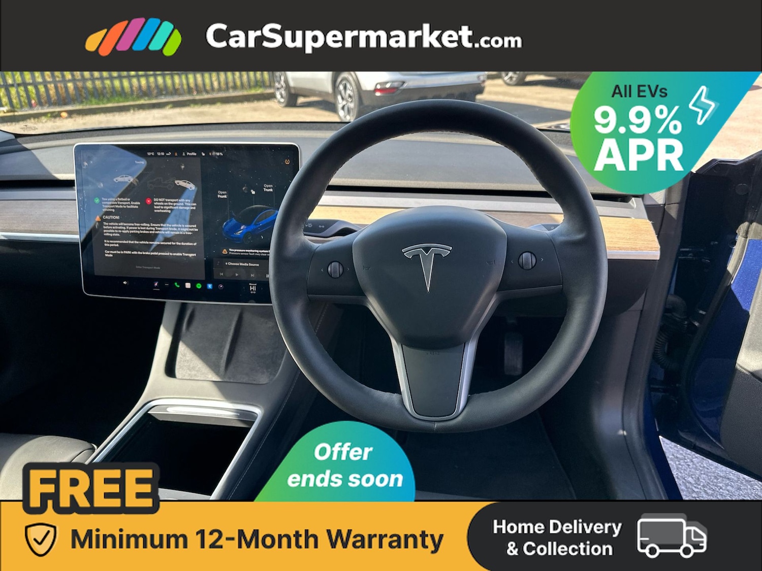 Used Tesla Model 3 2021 for sale - 76353261: Photo 16