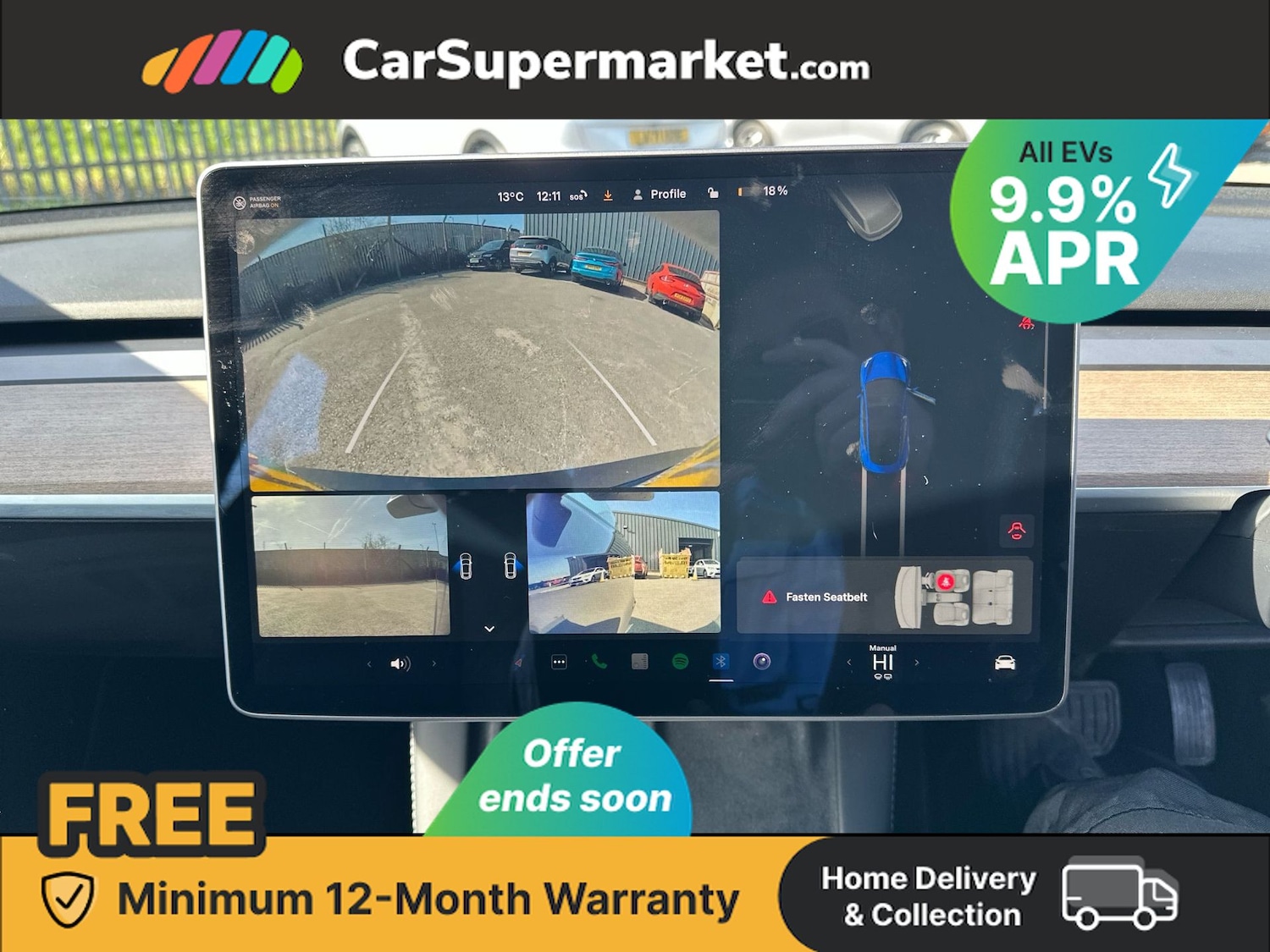 Used Tesla Model 3 2021 for sale - 76353261: Photo 17