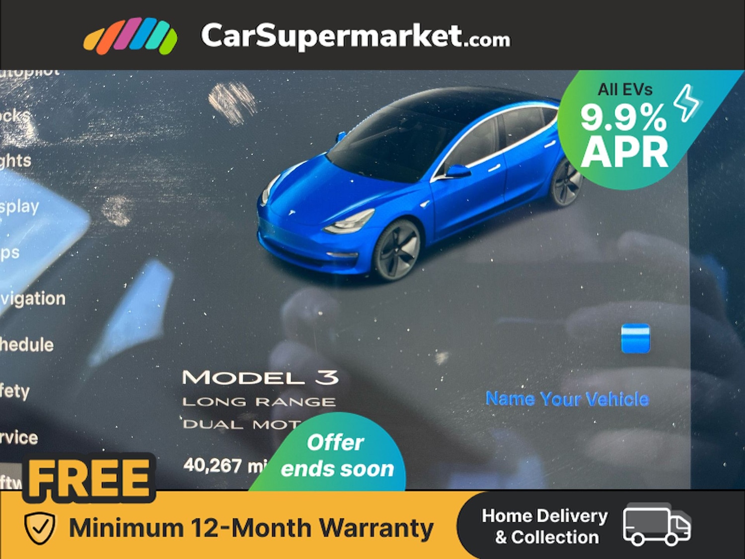 Used Tesla Model 3 2021 for sale - 76353261: Photo 20