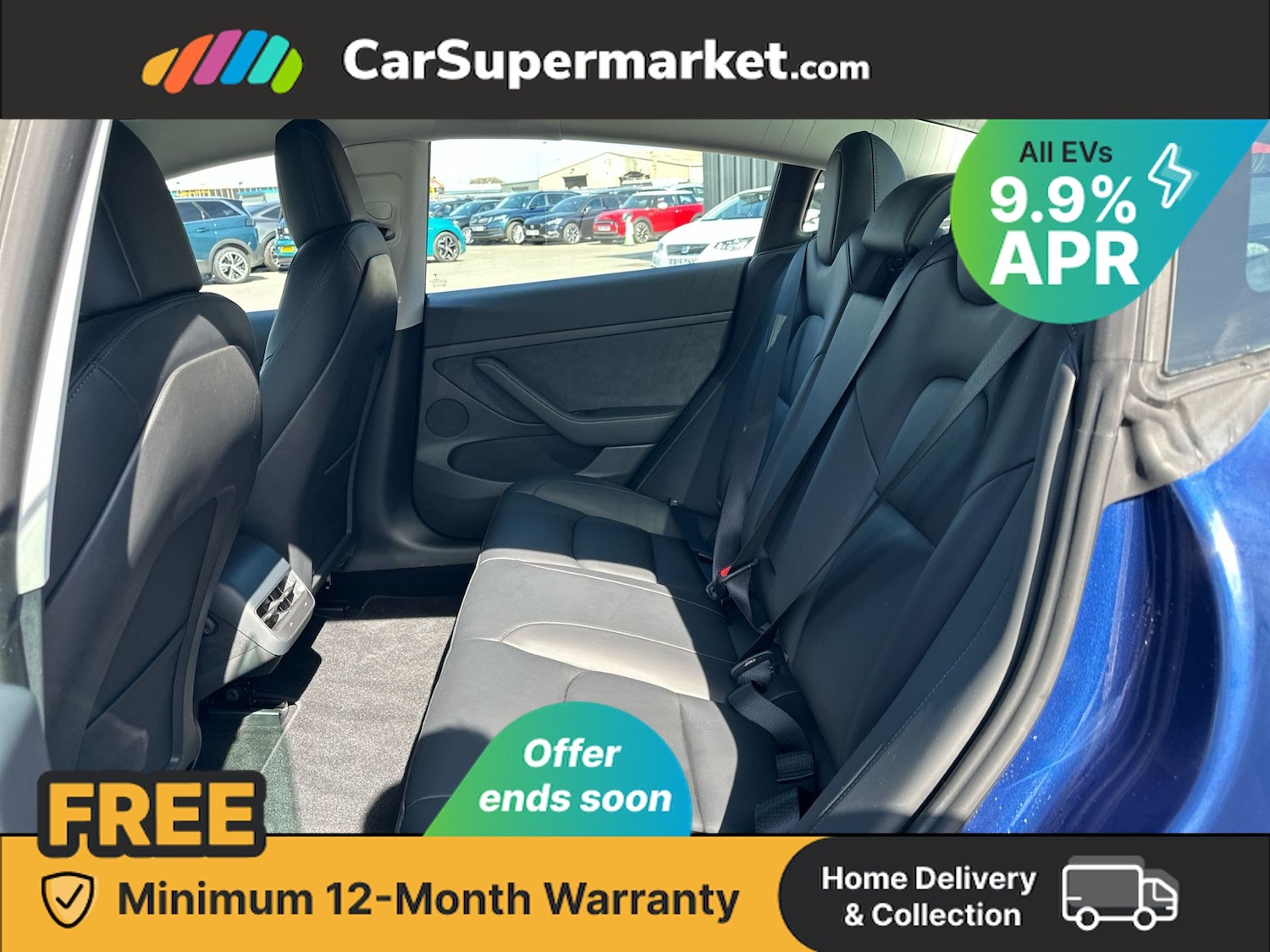 Used Tesla Model 3 2021 for sale - 76353261: Photo 22