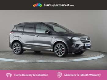 2019 - 2.0 TDCi ST-Line Edition 5dr 2WD