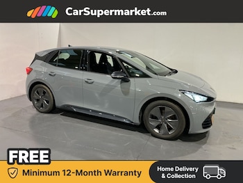 Cupra Born feature image