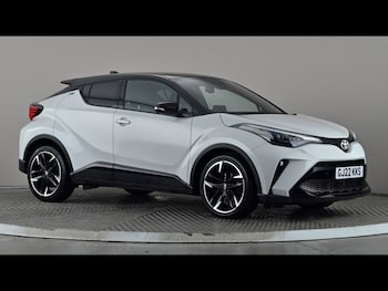 Used Toyota C-HR 2022 for sale - 78781849: Photo
