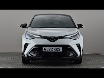 Used Toyota C-HR 2022 for sale - 78781849: Photo