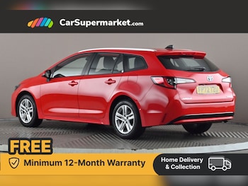 Used Toyota Corolla 2022 for sale - 76541029: Photo