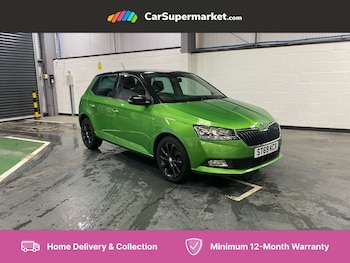 Skoda - Fabia