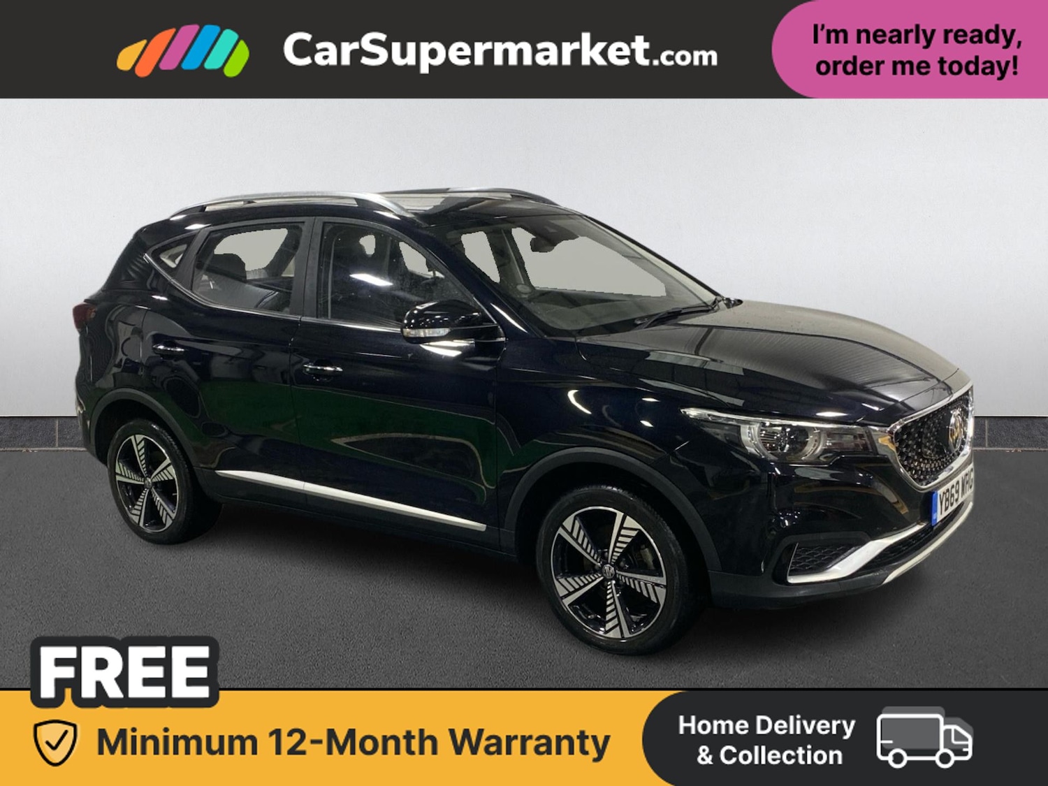 Used MG MG ZS 2019 for sale - 77879060: Photo 1