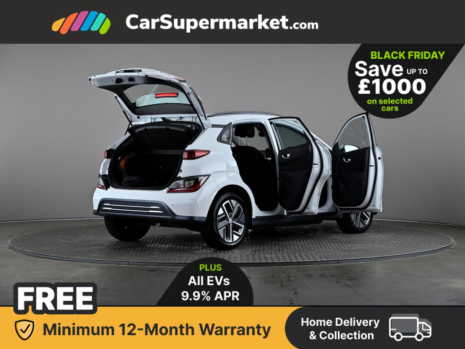 Used Hyundai KONA 2023 for sale - 76718554: Photo 14