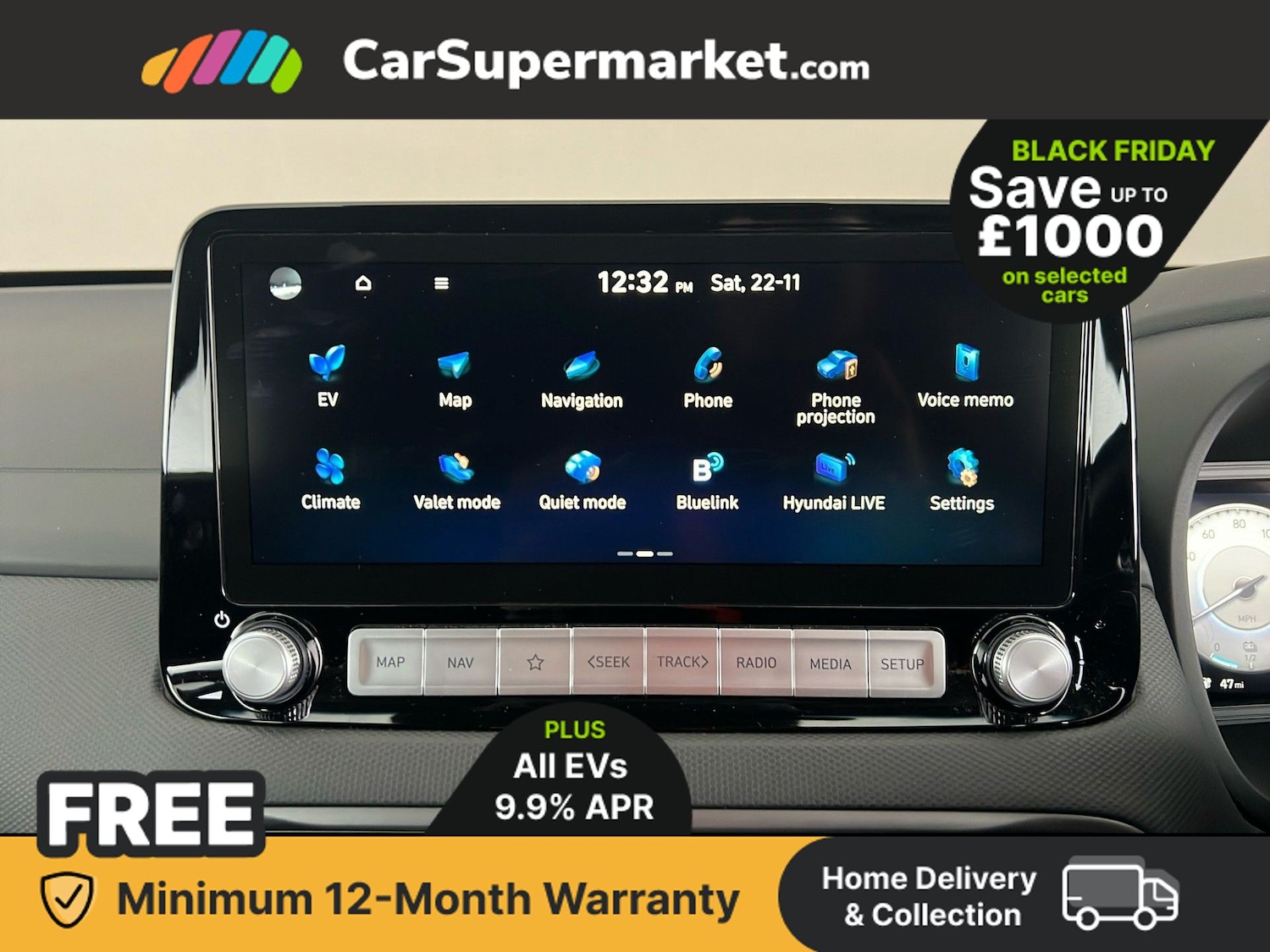 Used Hyundai KONA 2023 for sale - 76718554: Photo 18