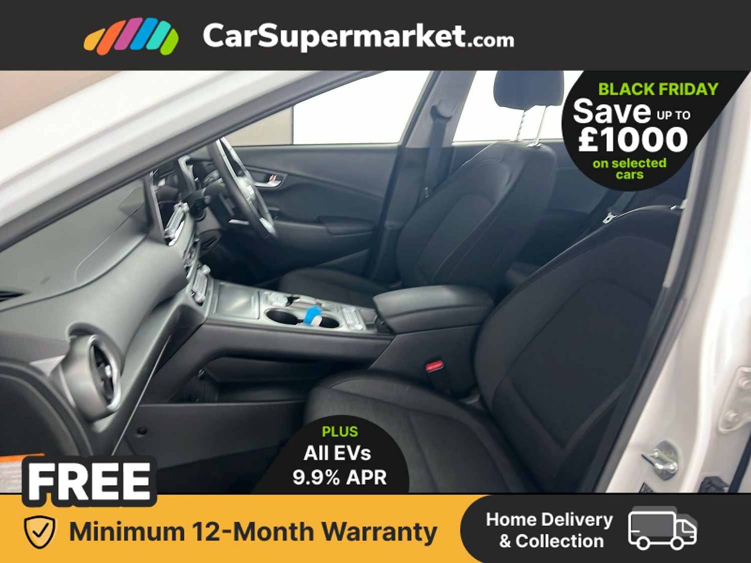 Used Hyundai KONA 2023 for sale - 76718554: Photo 19