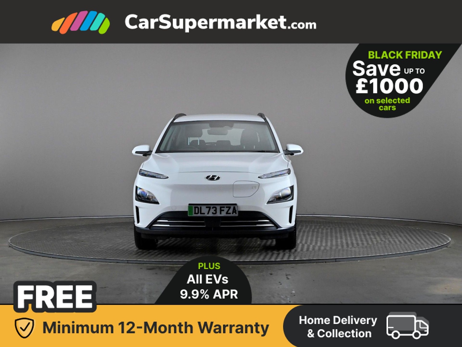 Used Hyundai KONA 2023 for sale - 76718554: Photo 2