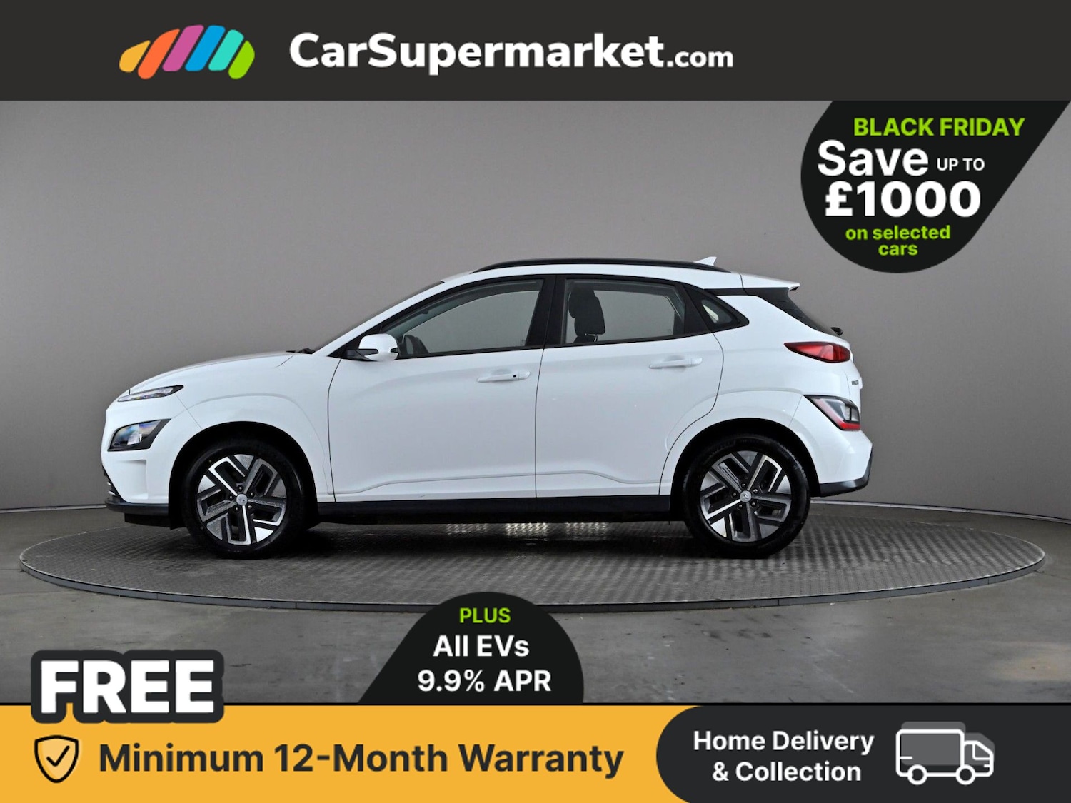 Used Hyundai KONA 2023 for sale - 76718554: Photo 3