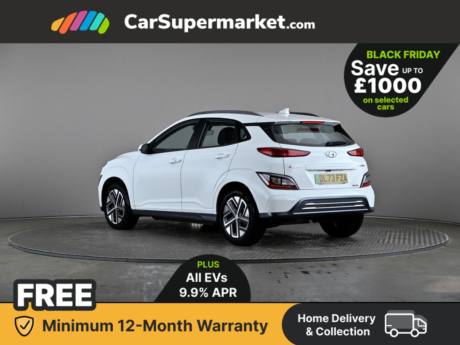 Used Hyundai KONA 2023 for sale - 76718554: Photo 5