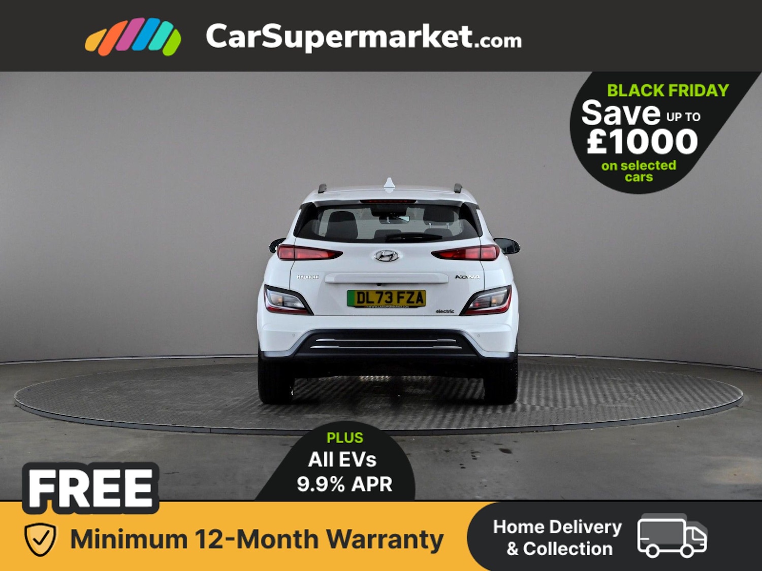 Used Hyundai KONA 2023 for sale - 76718554: Photo 6