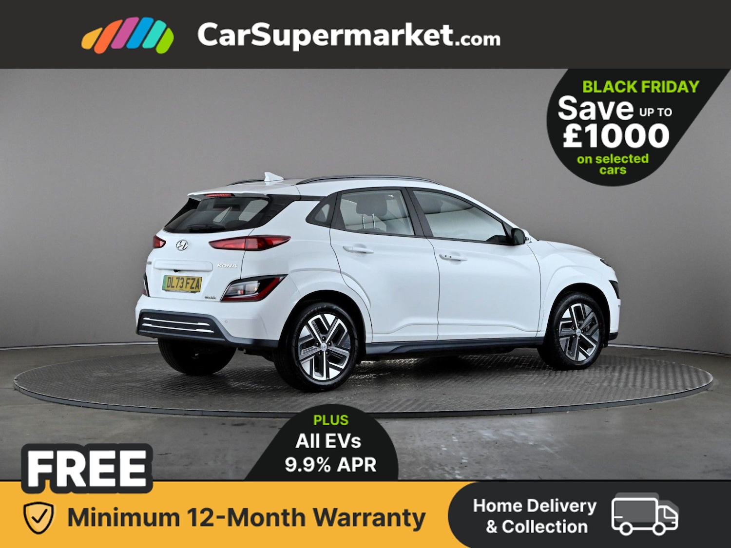 Used Hyundai KONA 2023 for sale - 76718554: Photo 8