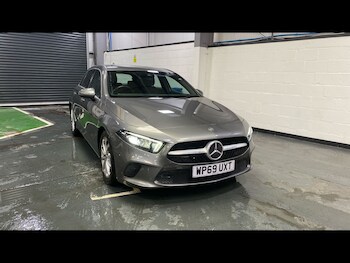 Used Mercedes-Benz A-Class 2019 for sale - 78668654: Photo