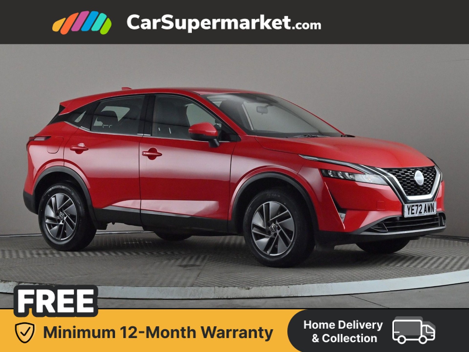 Used Nissan Qashqai 2022 for sale - 77546308: Photo 1