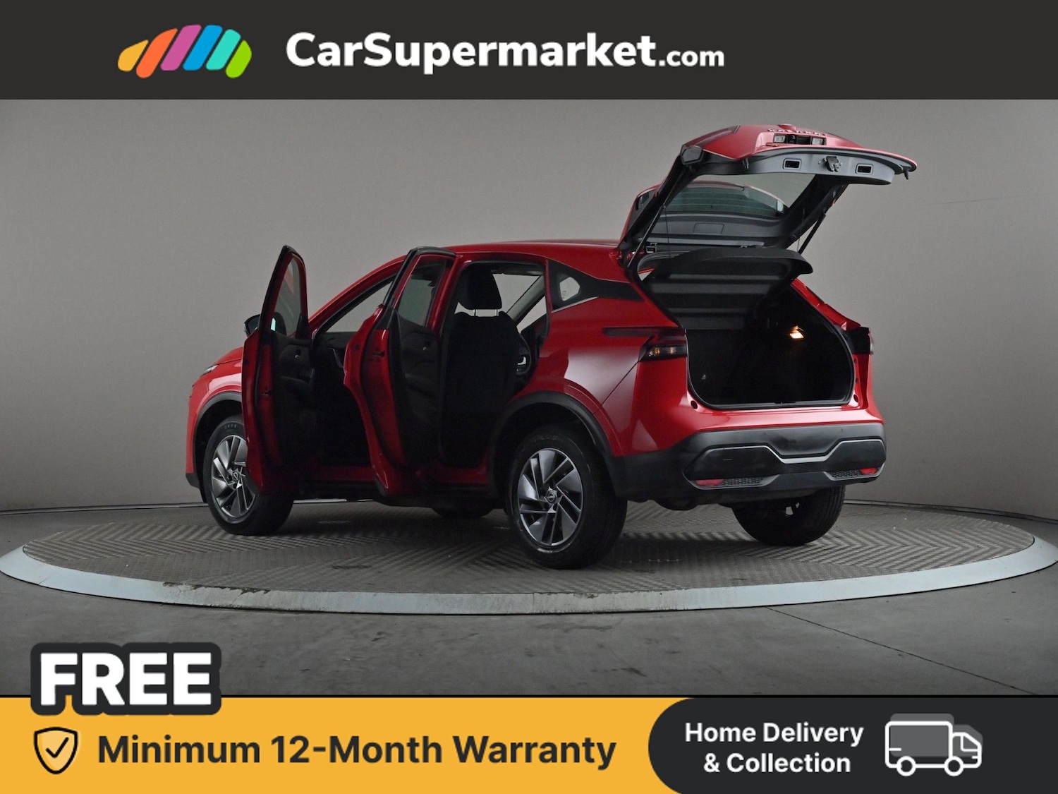 Used Nissan Qashqai 2022 for sale - 77546308: Photo 10