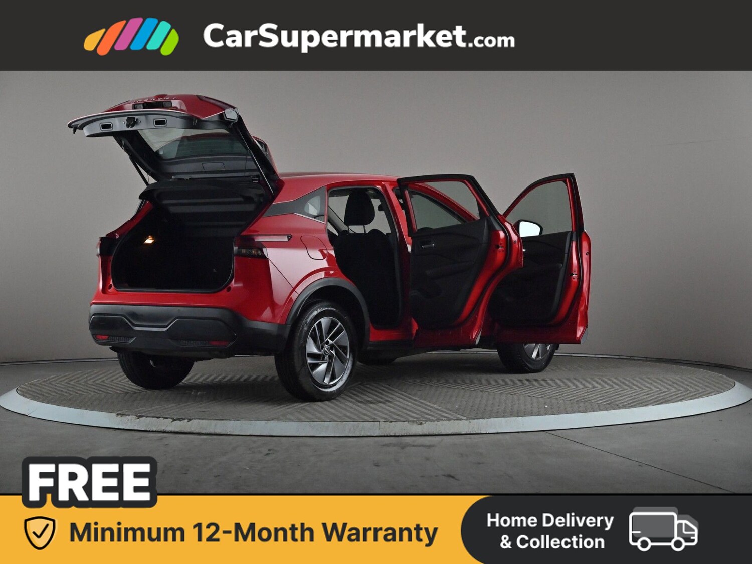 Used Nissan Qashqai 2022 for sale - 77546308: Photo 12