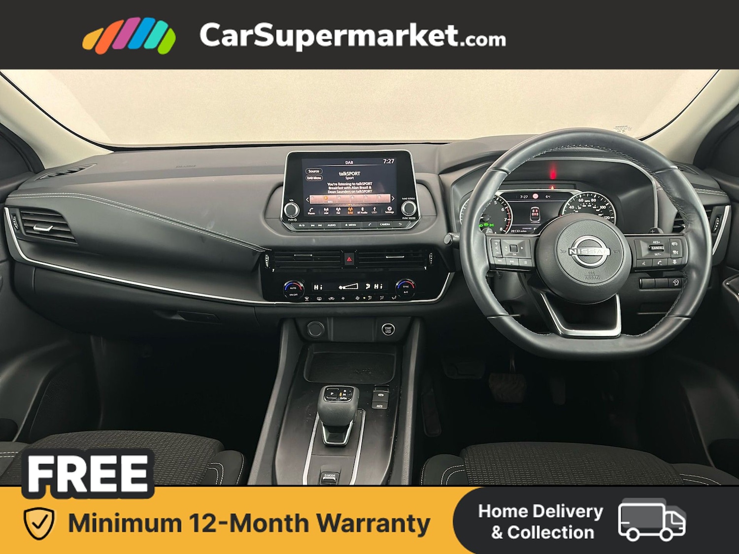 Used Nissan Qashqai 2022 for sale - 77546308: Photo 13