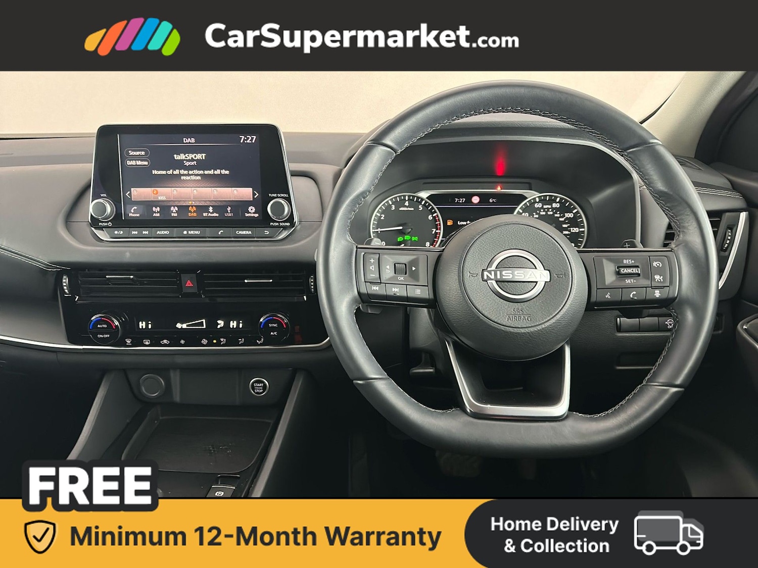 Used Nissan Qashqai 2022 for sale - 77546308: Photo 14