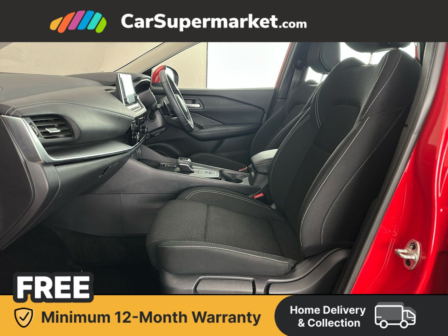 Used Nissan Qashqai 2022 for sale - 77546308: Photo 17