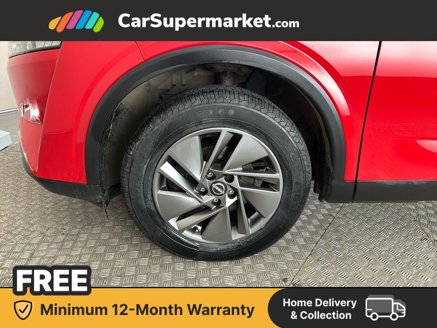 Used Nissan Qashqai 2022 for sale - 77546308: Photo 19