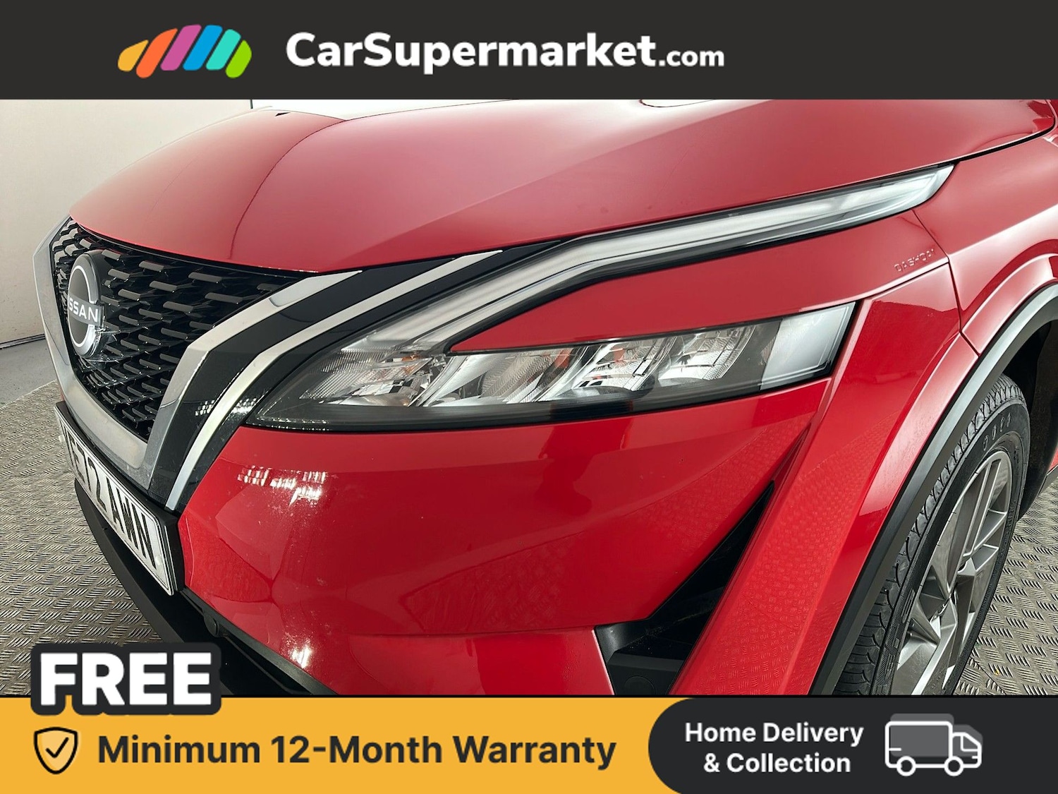 Used Nissan Qashqai 2022 for sale - 77546308: Photo 20