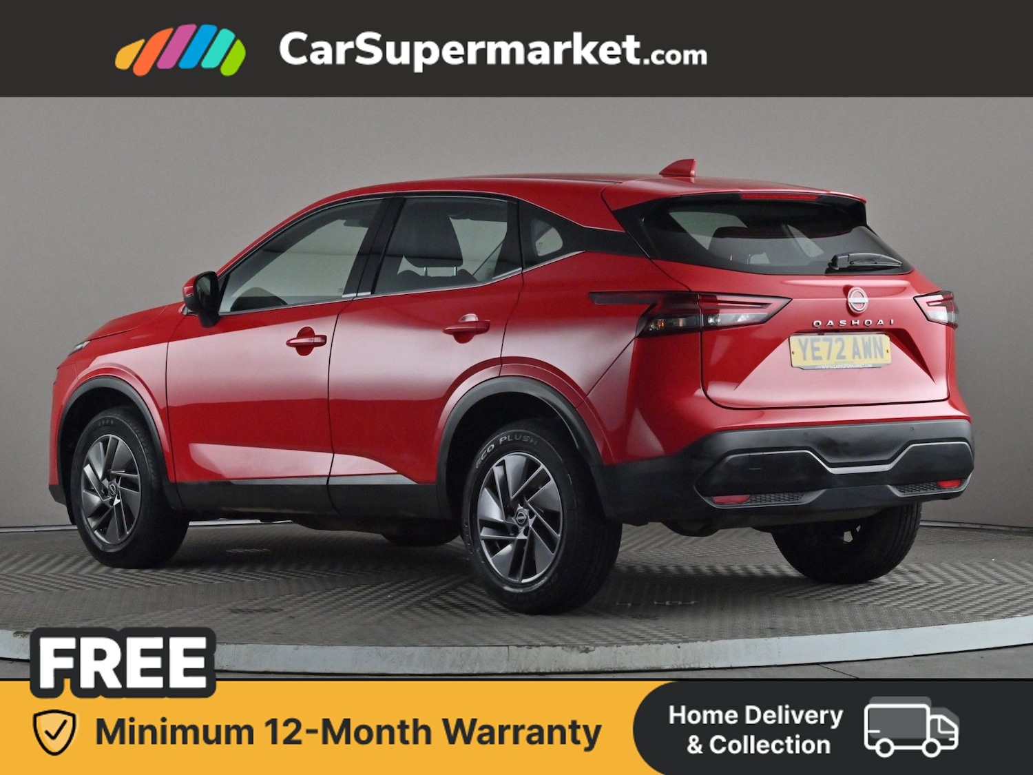 Used Nissan Qashqai 2022 for sale - 77546308: Photo 4