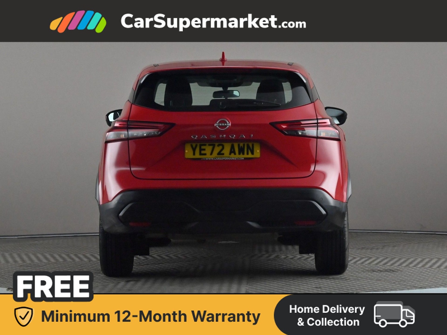 Used Nissan Qashqai 2022 for sale - 77546308: Photo 5