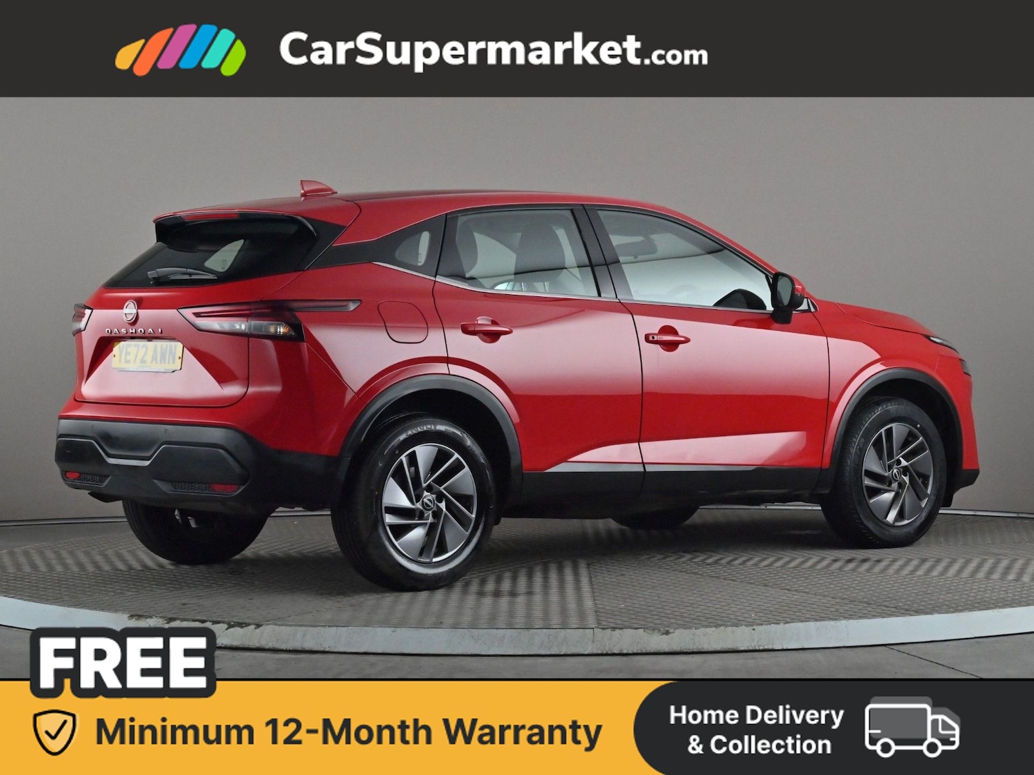 Used Nissan Qashqai 2022 for sale - 77546308: Photo 6