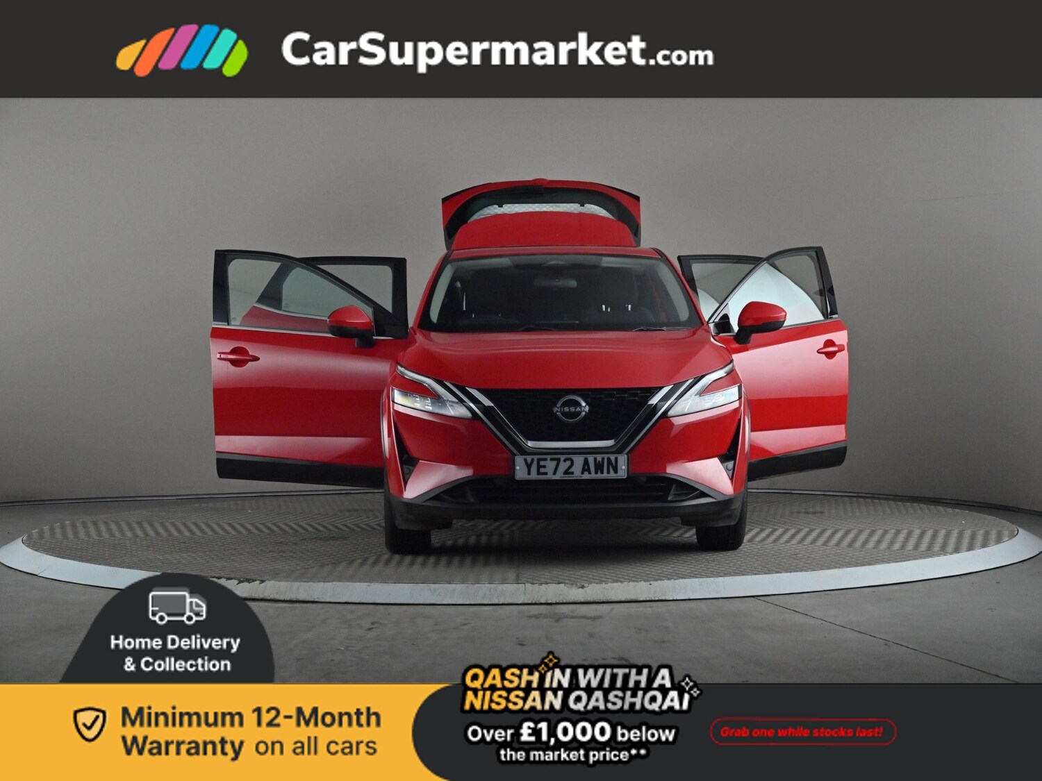 Used Nissan Qashqai 2022 for sale - 77546308: Photo 9